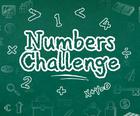 Numbers Challenge