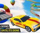 Crazy Car Stunts 2021-Giochi di auto
