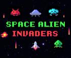 Espaço Invasores Alienígenas