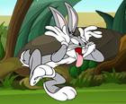 Bugs Bunny Rompecabezas