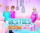 Besties Room Deco