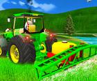 Indijos Traktoriaus Ūkio Simuliatorius