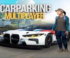 	 Car Parking Multiplayer