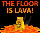 Die Vloer is Lava