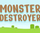 Monster Destroyer HD