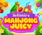 Solitaire Mahjong Juicy