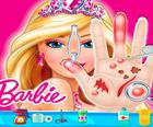 बार्बी हाथ डॉक्टर: ऑनलाइन लड़कियों के लिए मज़ा खेल