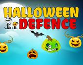Halloween Defesa