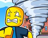 Natural disaster survival Obby