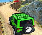 İmkansız Parça Jeep Sürüş Oyunu 3D