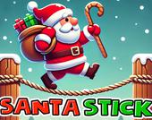 Santa Stick