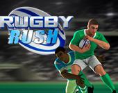Rugby-Babe