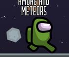 Wśród i meteorów