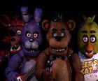 Five Night At Freddy