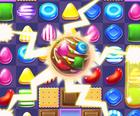 Candy Sweet Mania-Spiel 3