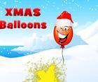 Christmas balonları