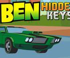 Ben Hidden Keys