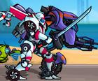 Super Megabot Adventure