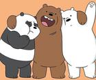 We Bare Bears Difference