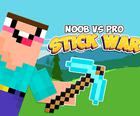 Noob vs Pro Stick War