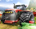 Traktorius 3D NR
