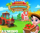 Farm House-Camion De Simulare A Agriculturii
