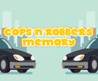 Cops N Robbers Memory