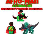 Dinofriends Africains