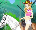 Horse Rider Mergina