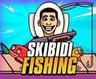 Рыбалка на Скибиди