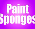 צבע Sponges פאזל