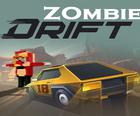 Zombie Drift žaidimas: nužudyti visus zombius
