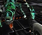 Evolutie Multiplayer Sci-Fi Shooter Spel
