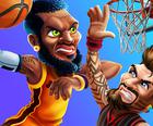 Basket Swooshes-Koszykówka Gry