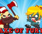 Axe Of Fury