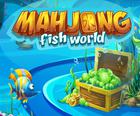 Mahjong-Fischwelt