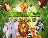 Animals Pairs Match 3 Online Game