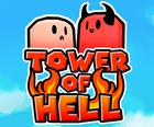 地獄の塔：Obby Blox