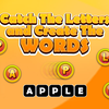 Catch The Letters and Create The Words Catch The Letters and Create The Words