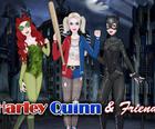 Harley Quinn Y Sus Amigos