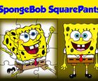 SpongeBob Schwammkopf Puzzle