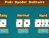Poki Пајакот Solitaire