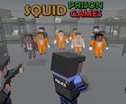 Squid Închisoare Jocuri