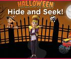 Halloween Verstecken & Suchen