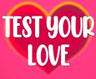 Aşkını Test Et