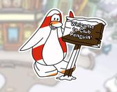 Livre de Coloriage Club Penguin