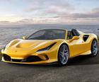 Ferrari F៨ ពីងពាងផ្គុំ