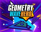 Geometry Wave Hero