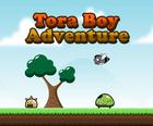 Tora-Jungen-Abenteuer