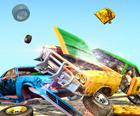 Demolition Derby Car Crash
